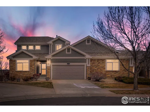 $789,900 | 13733 Stone Circle, Unit 102, Broomfield, CO 80023