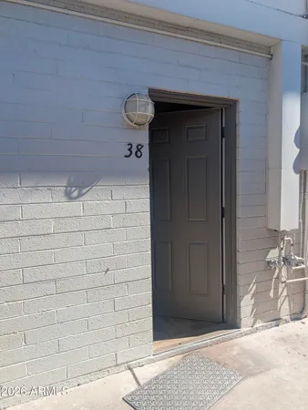a view of kitchen and microwave