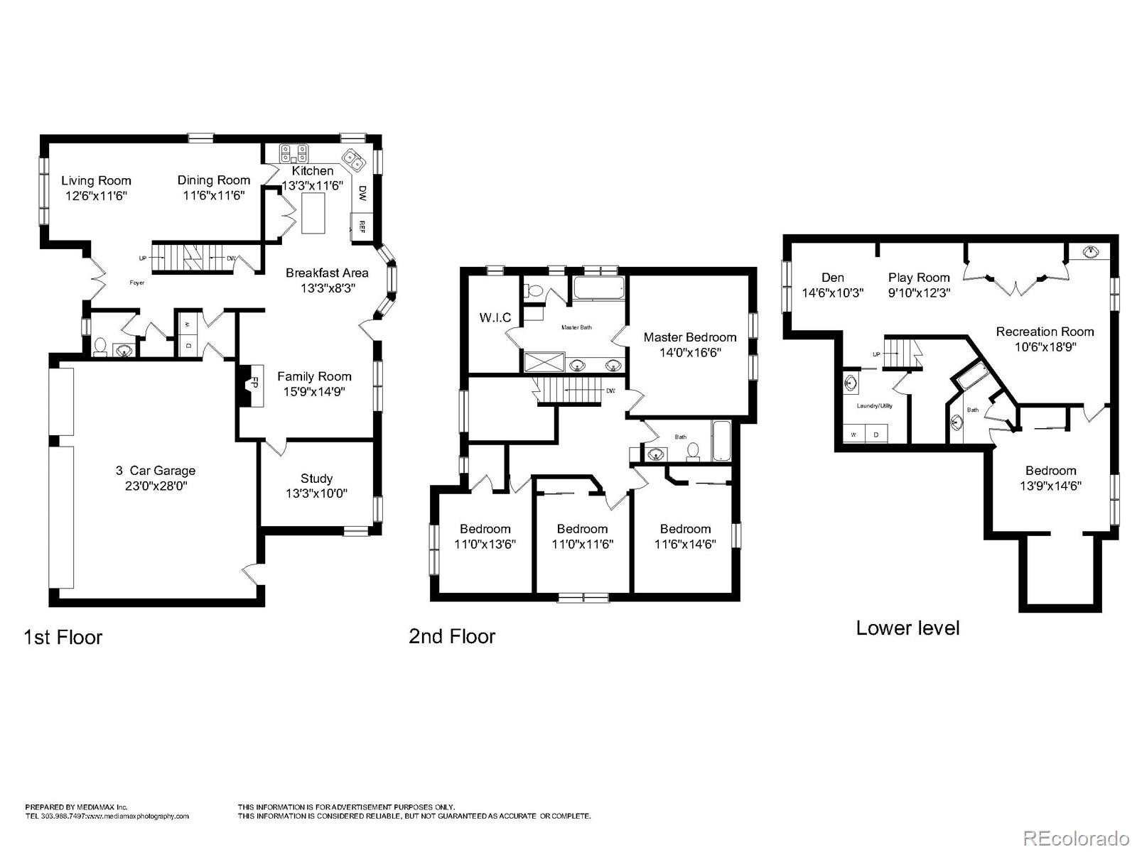 1757 Spring Water Place Highlands Ranch, CO 80129 - Photo 34 of 34
