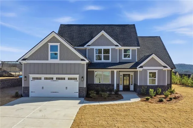 $514,000 | 603 Madison Court, Ball Ground, GA 30107
