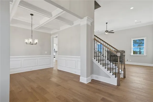 $514,000 | 603 Madison Court, Ball Ground, GA 30107