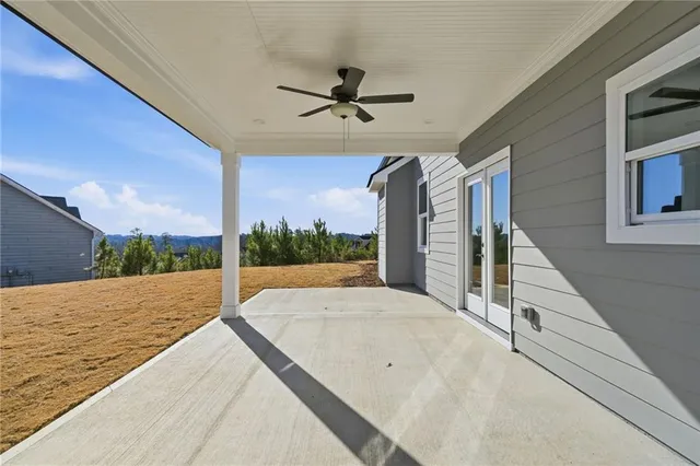 $514,000 | 603 Madison Court, Ball Ground, GA 30107