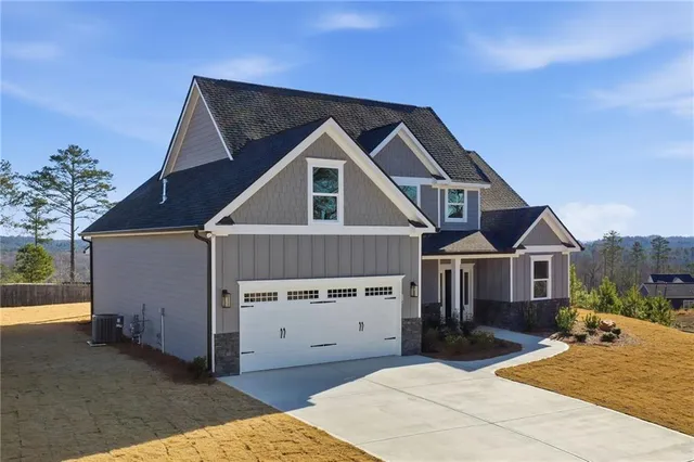 $514,000 | 603 Madison Court, Ball Ground, GA 30107