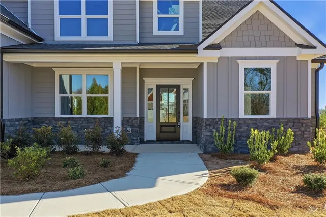 $514,000 | 603 Madison Court, Ball Ground, GA 30107