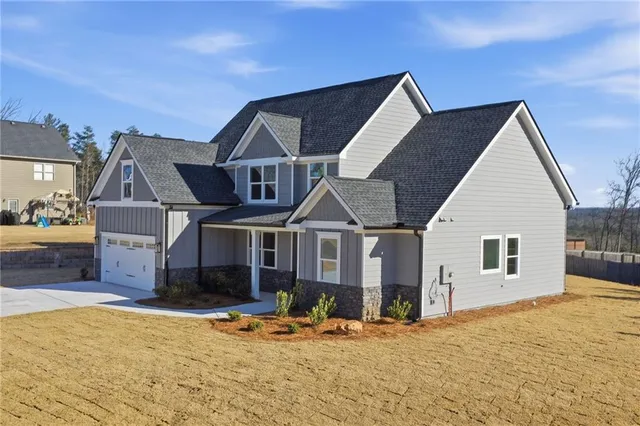 $514,000 | 603 Madison Court, Ball Ground, GA 30107
