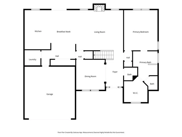 $514,000 | 603 Madison Court, Ball Ground, GA 30107