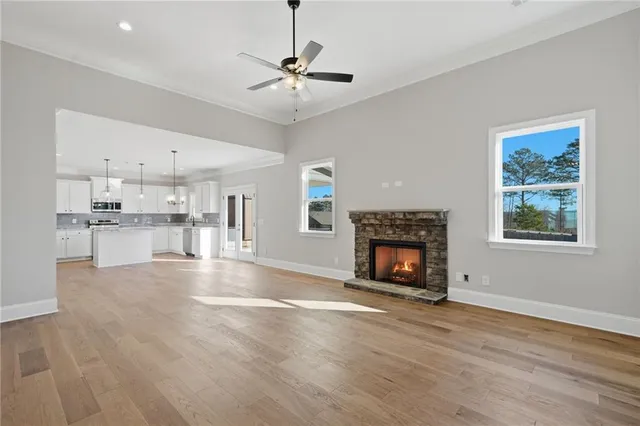 $514,000 | 603 Madison Court, Ball Ground, GA 30107