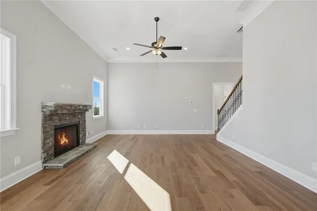 $514,000 | 603 Madison Court, Ball Ground, GA 30107