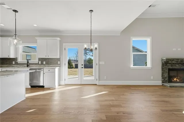 $514,000 | 603 Madison Court, Ball Ground, GA 30107