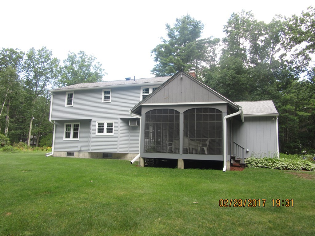 77 Autumn Road Lunenburg, MA 01462 - Photo 4 of 21 a front view of house with a garden