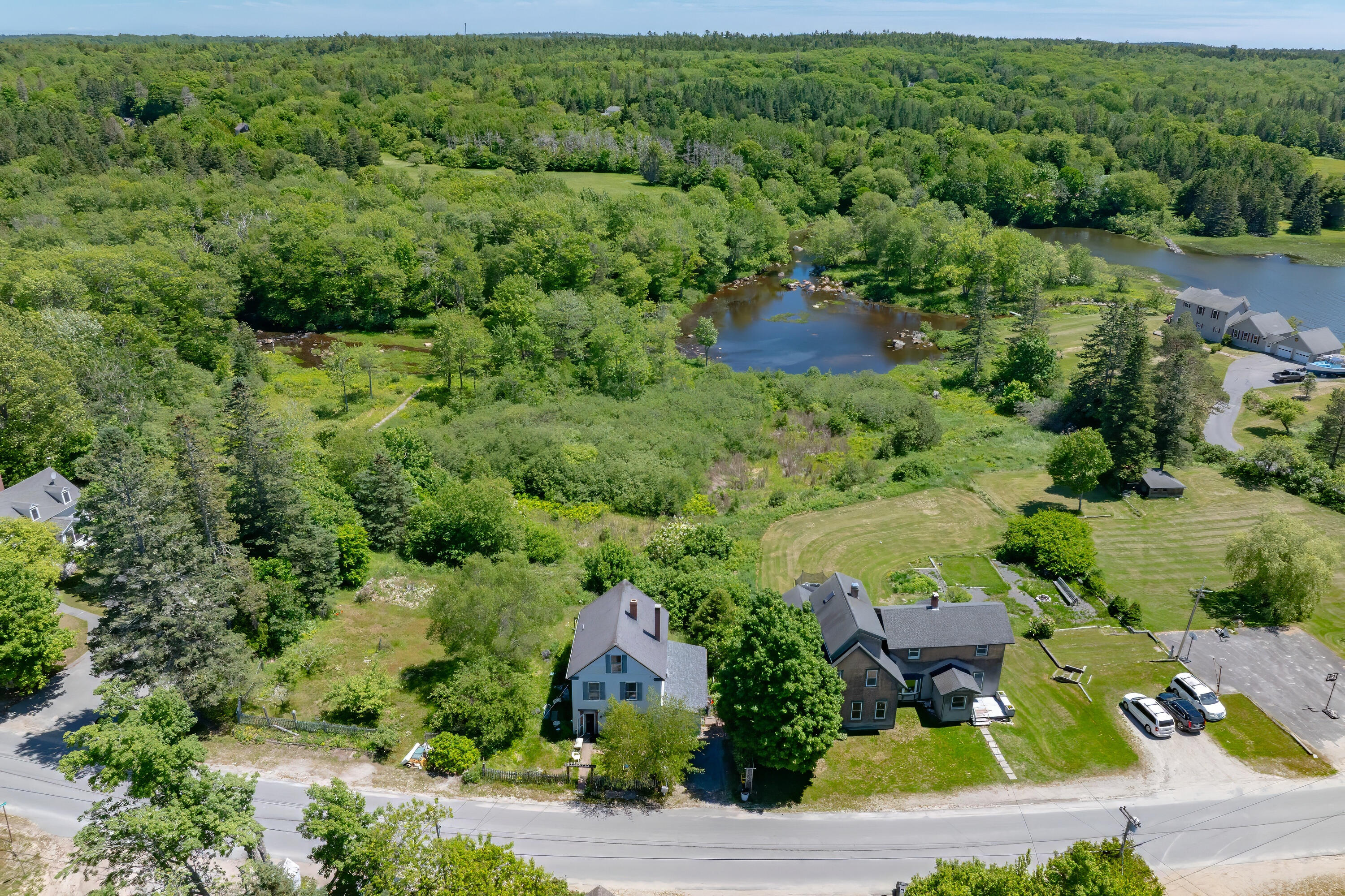 118 Village Road Steuben, ME 04680 - Photo 2 of 49 05-118 Village Road-DTP