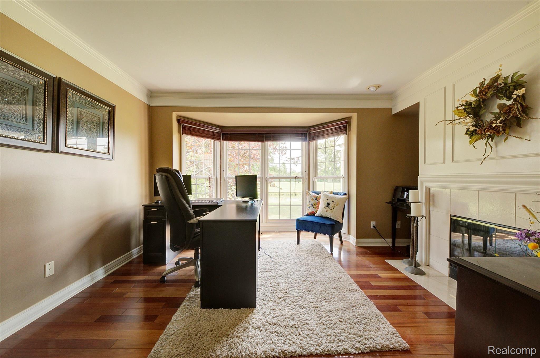 46703 Inverness Road Canton, MI 48188 - Photo 10 of 75 10 Study.jpg