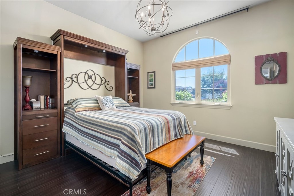 1602 Payton Way Nipomo, CA 93444 - Photo 35 of 71 a bedroom with a bed and a window