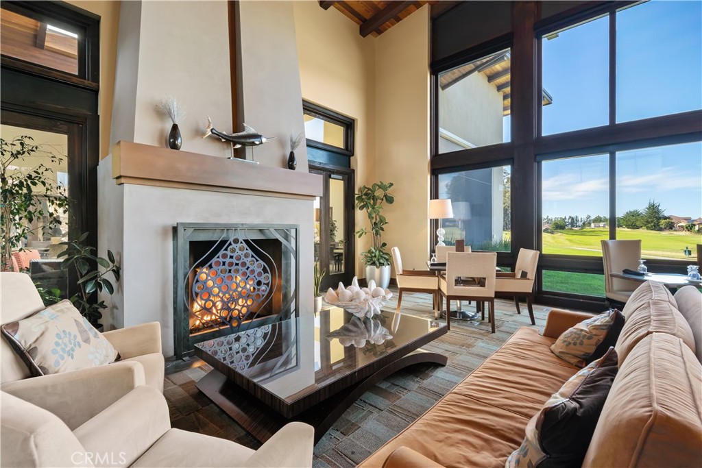 1602 Payton Way Nipomo, CA 93444 - Photo 66 of 71 a living room with furniture fireplace and window