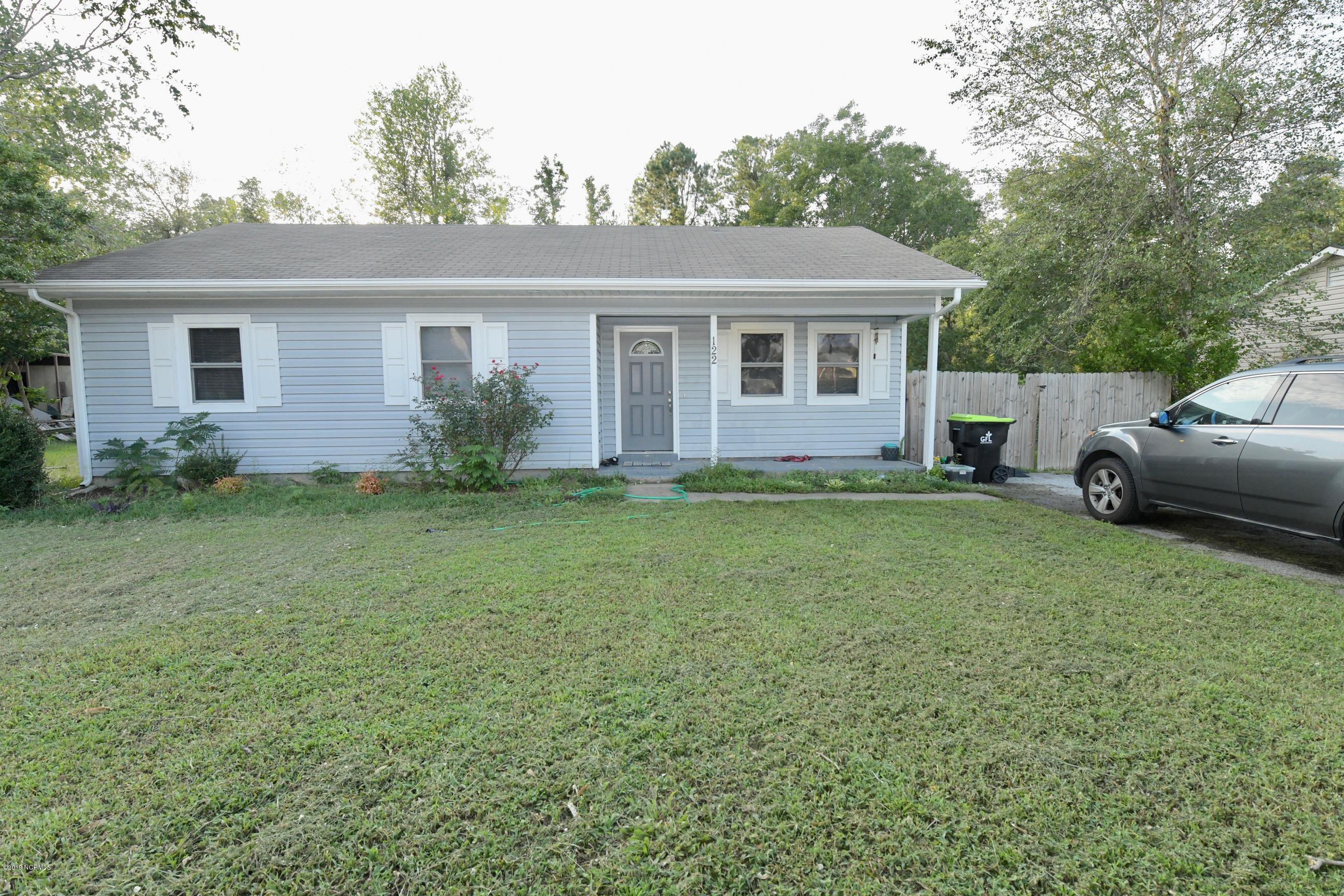 122 Balsam Road Jacksonville, NC 28546 - Photo 1 of 30 front