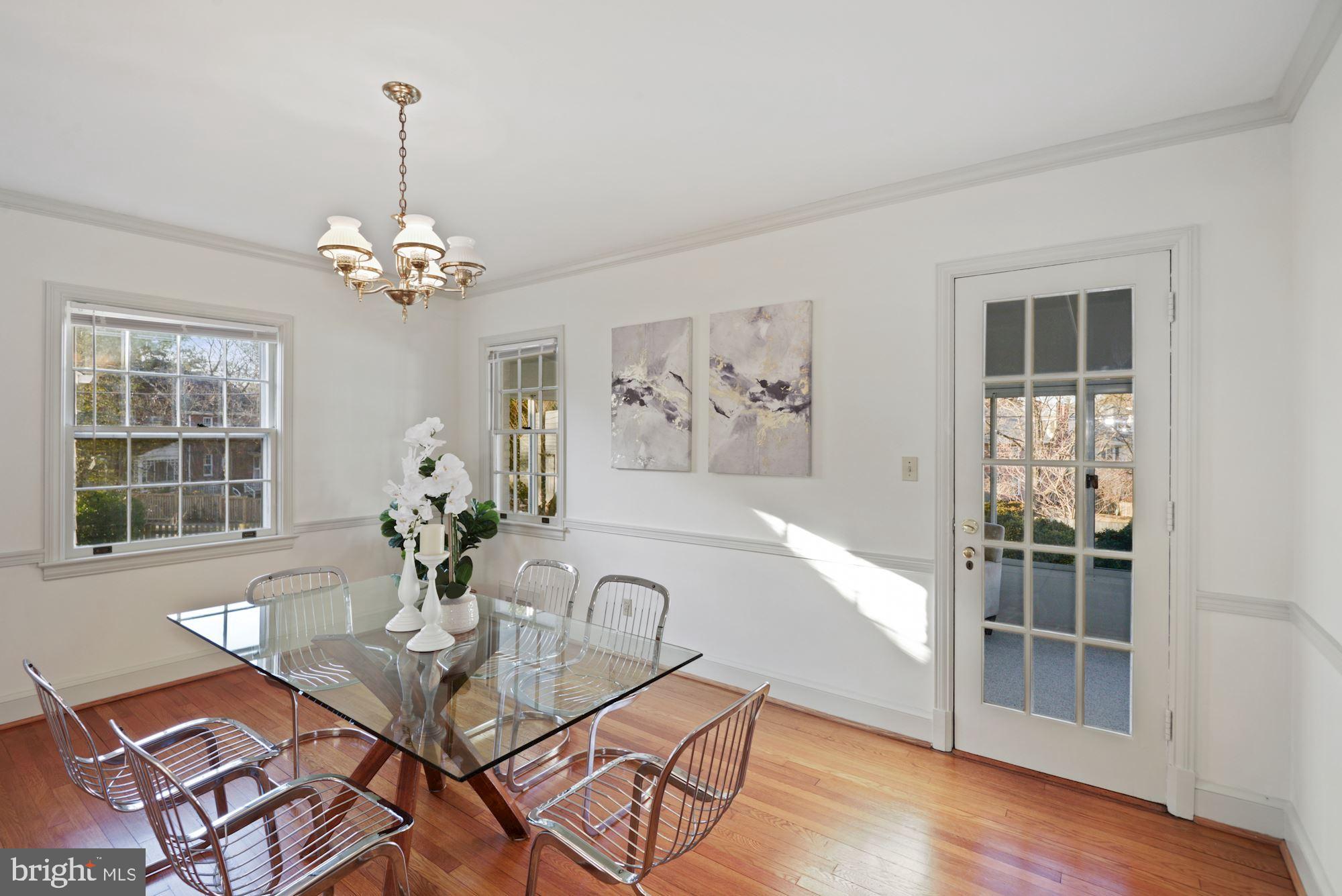 2925 Rittenhouse Street Northwest Washington, DC 20015 - Photo 12 of 54 Gallery Image 12