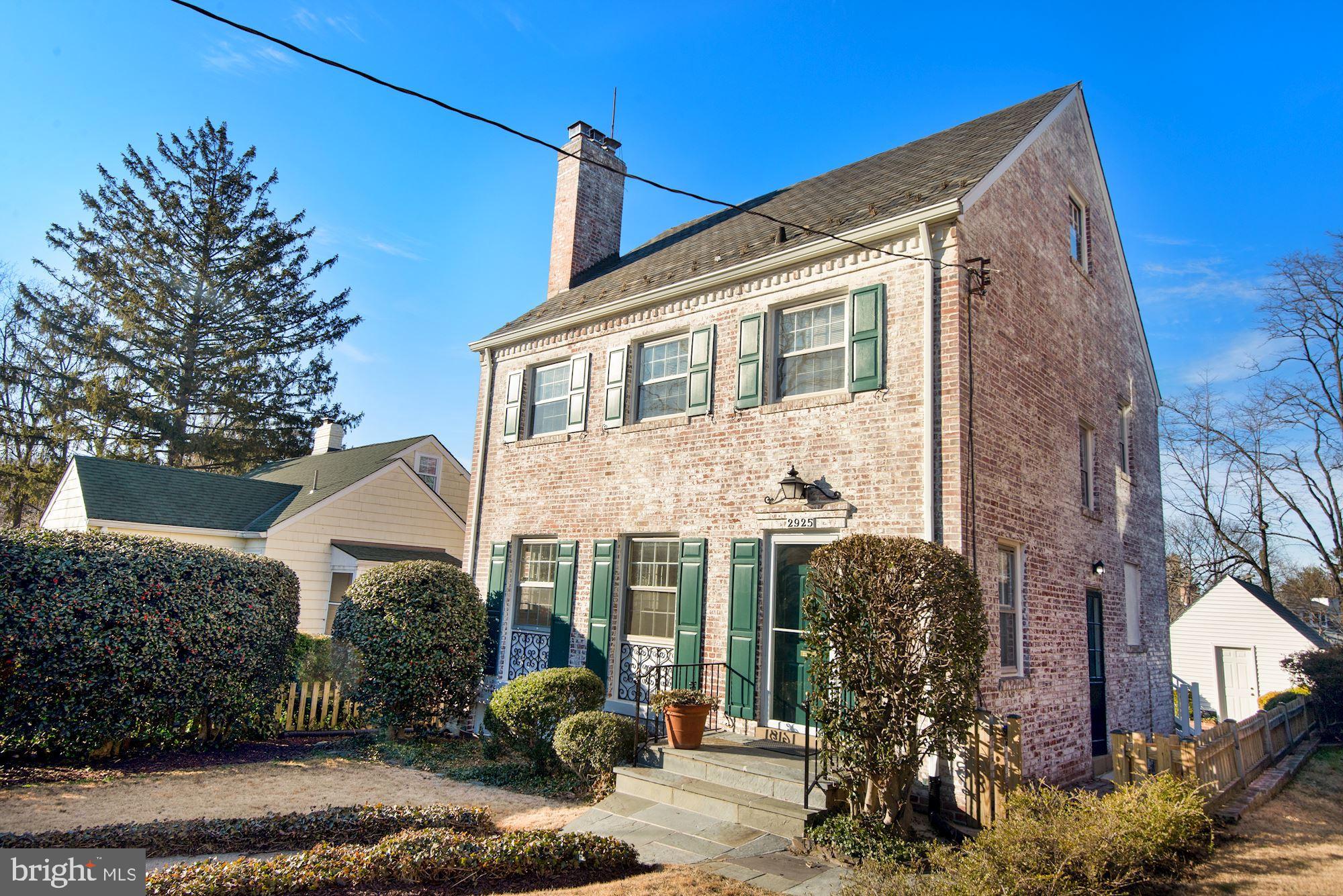 2925 Rittenhouse Street Northwest Washington, DC 20015 - Photo 4 of 54 Gallery Image 4