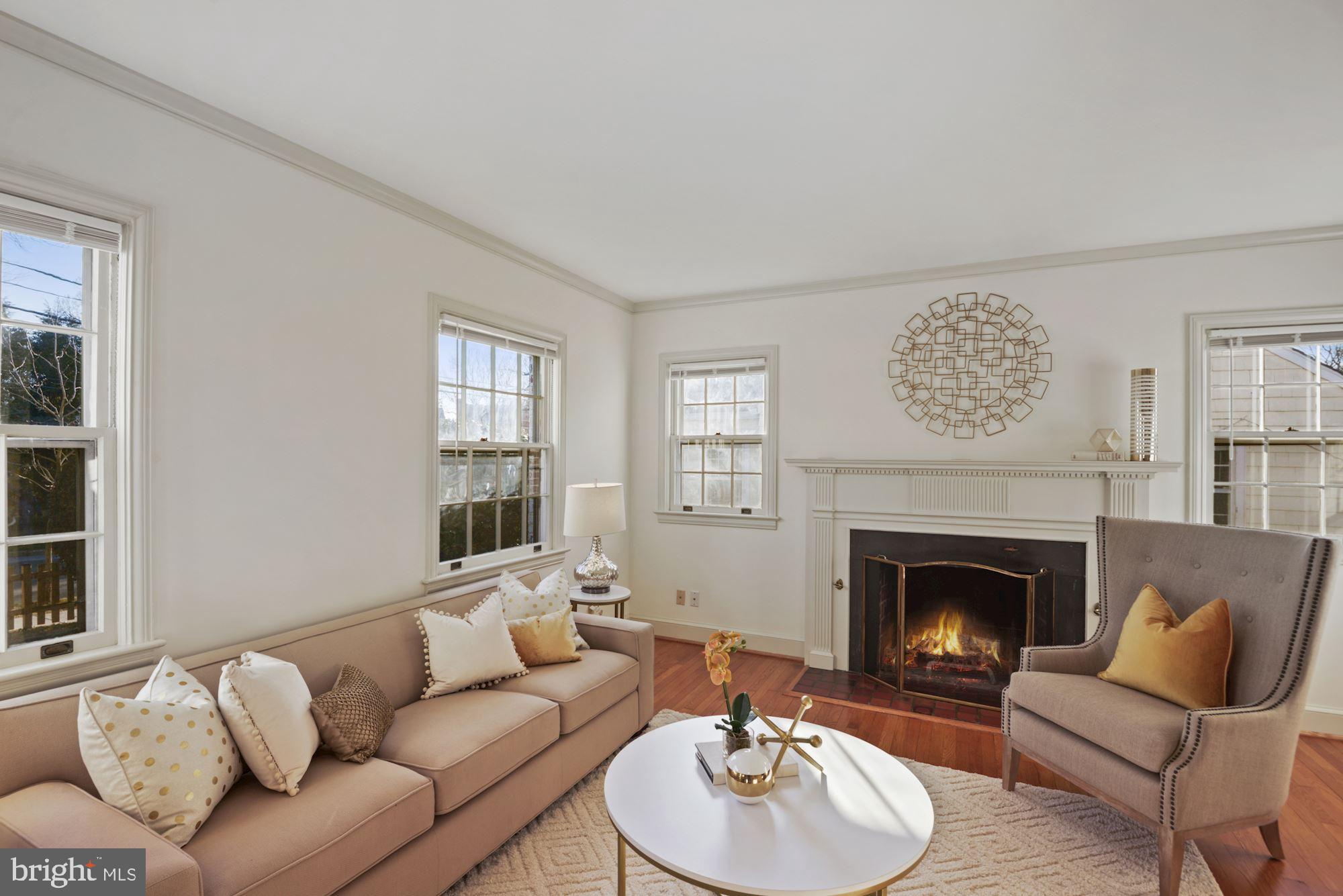 2925 Rittenhouse Street Northwest Washington, DC 20015 - Photo 8 of 54 Gallery Image 8