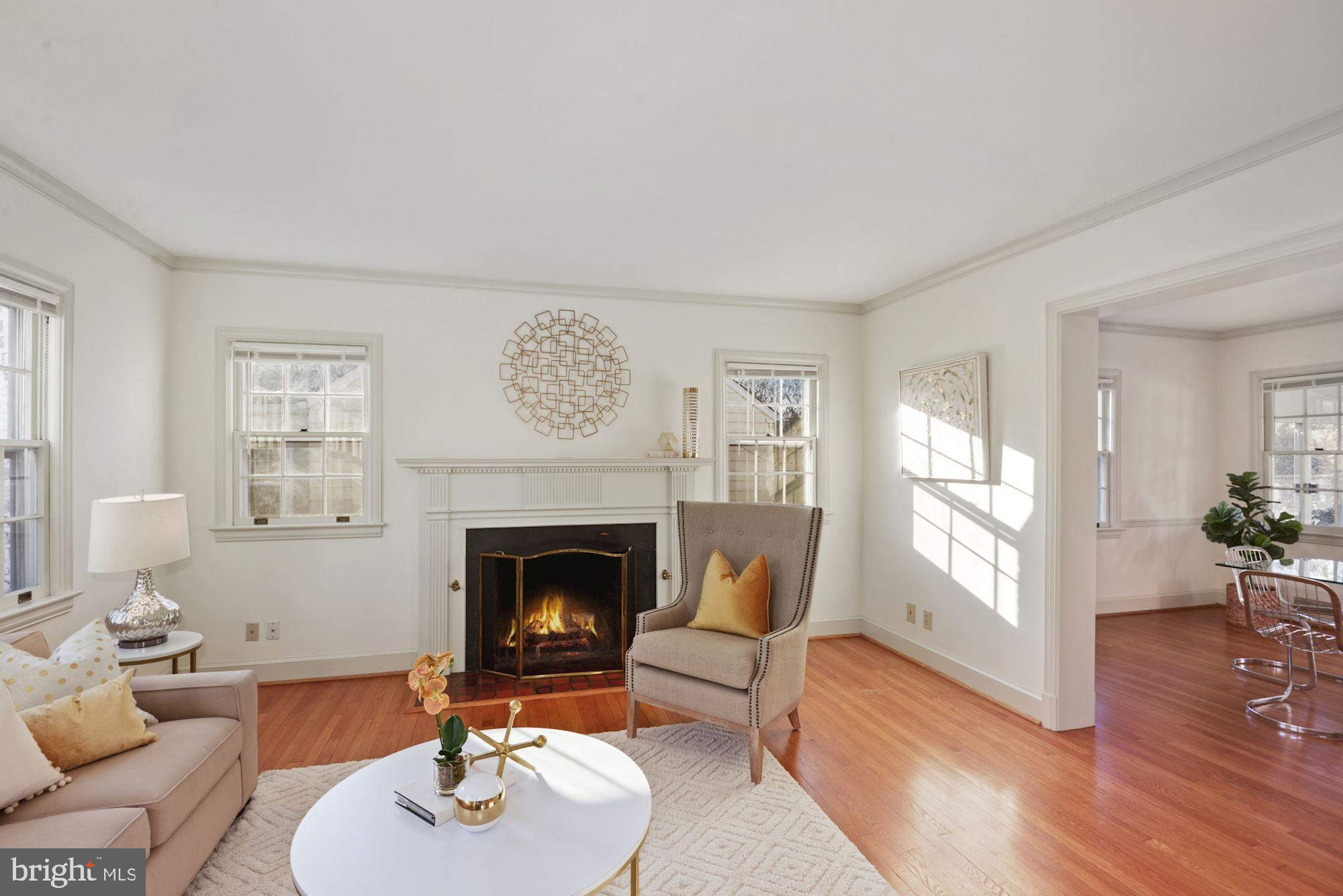 2925 Rittenhouse Street Northwest Washington, DC 20015 - Photo 9 of 54 Gallery Image 9