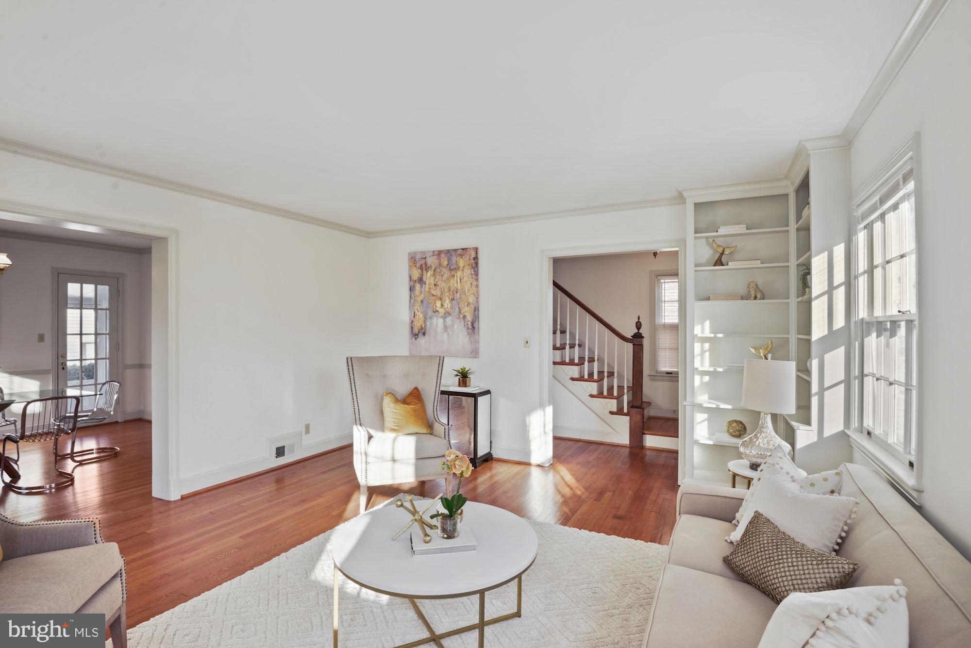 2925 Rittenhouse Street Northwest Washington, DC 20015 - Photo 10 of 54 Gallery Image 10