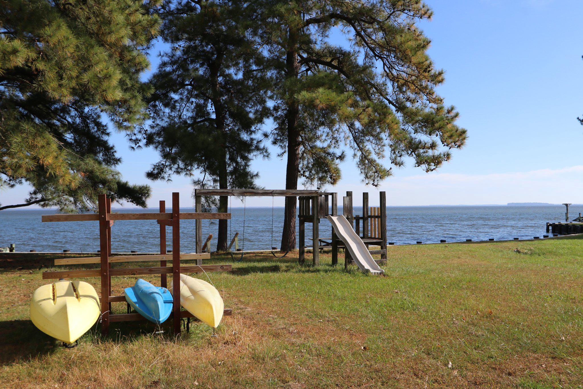 342 Wicomico Road Stevensville, MD 21666 - Photo 53 of 61 Waterside Tot Lot