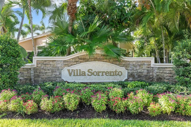 a sign on the side of the road