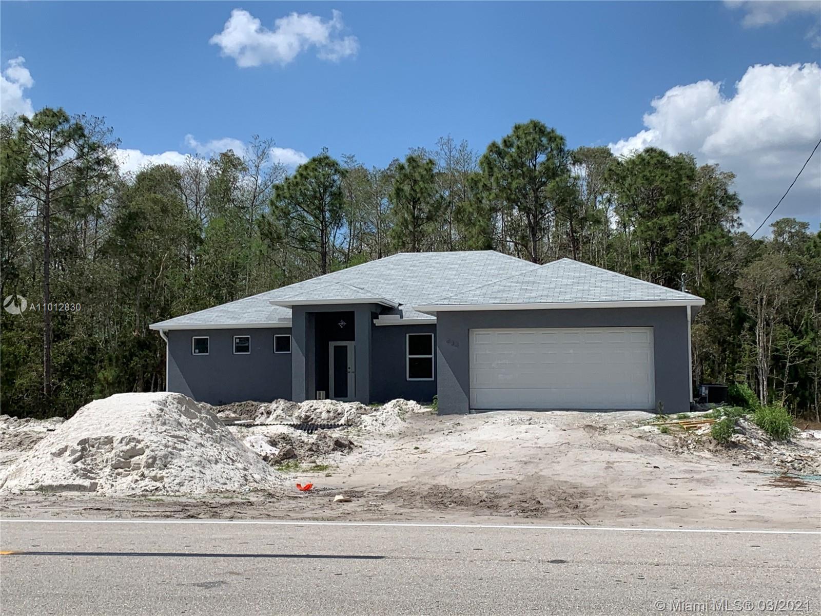 830 Homestead Road South Lehigh Acres, FL 33974 - Photo 1 of 29