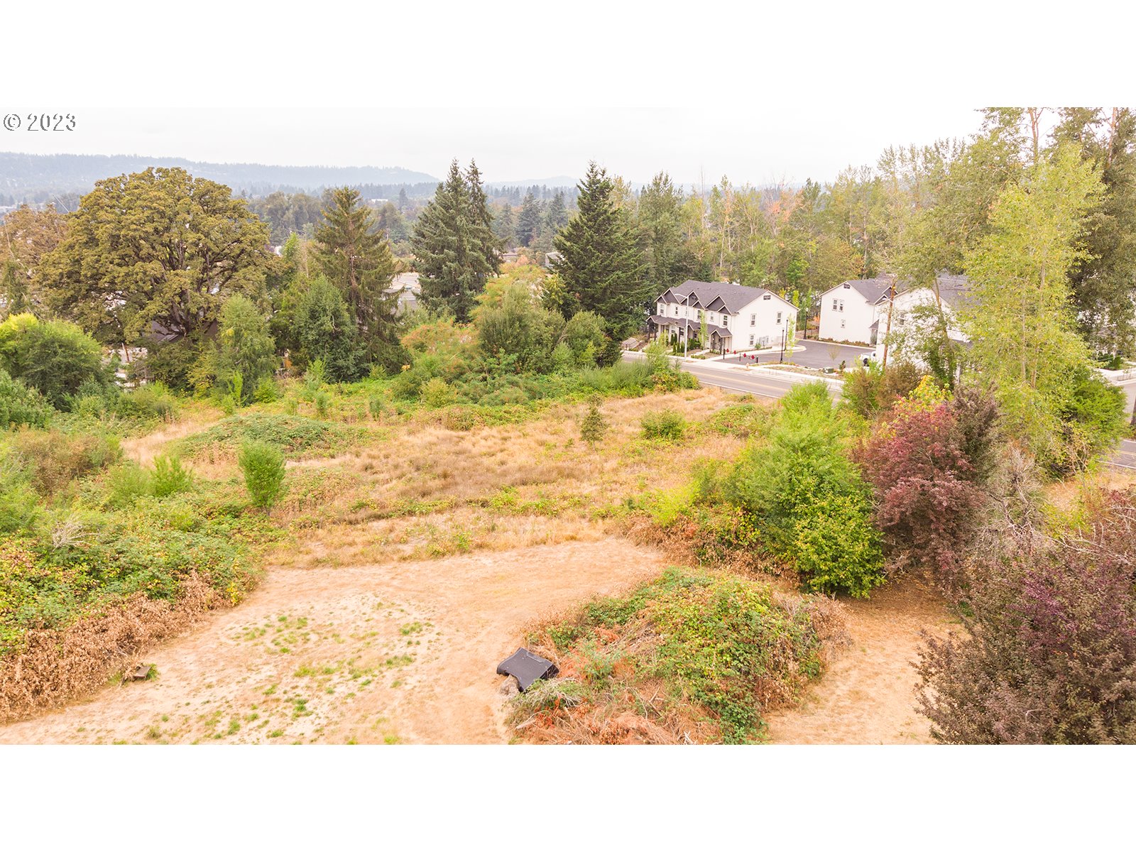 14000 Forsythe Road, Unit 1 Oregon City, OR 97045 - Photo 11 of 13 Drone View/UAV