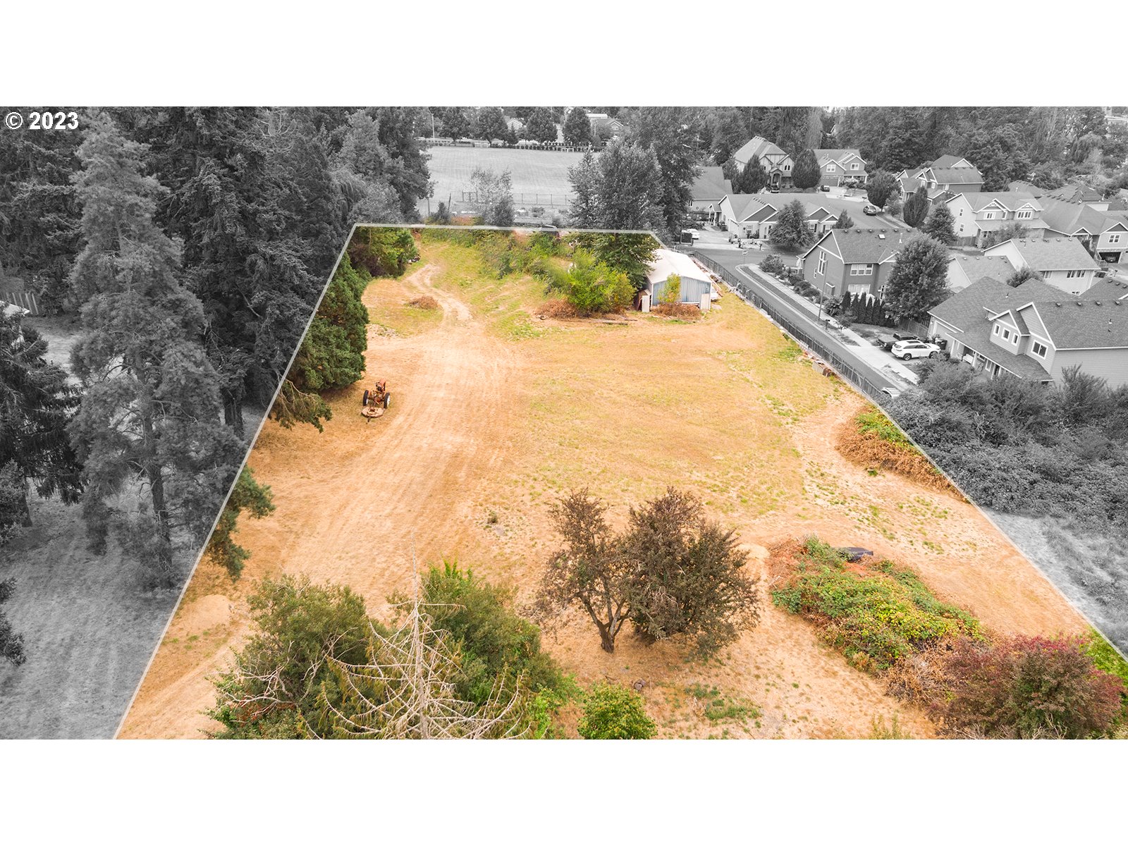 14000 Forsythe Road, Unit 1 Oregon City, OR 97045 - Photo 2 of 13 Approximate Property Lines