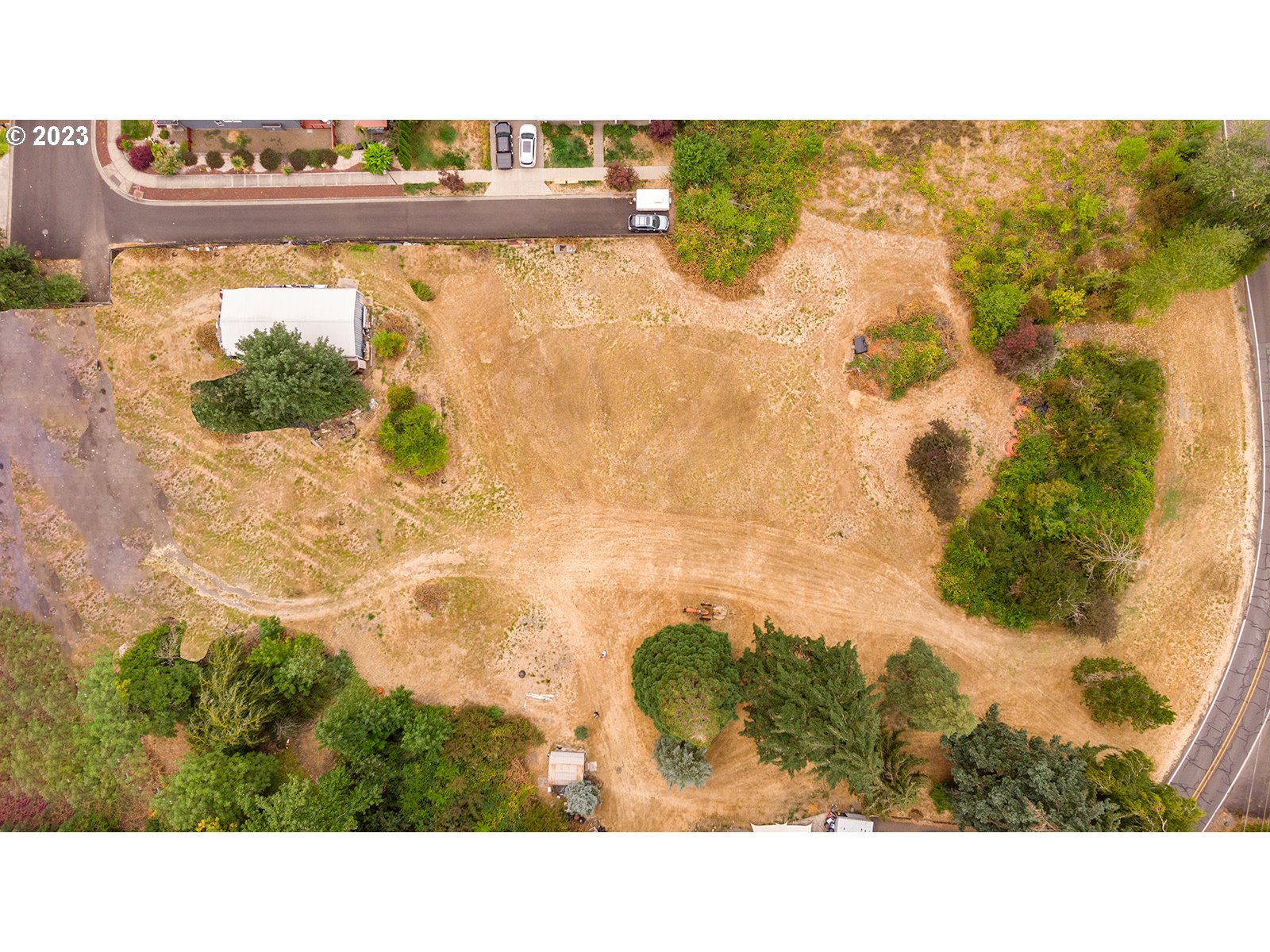 14000 Forsythe Road, Unit 1 Oregon City, OR 97045 - Photo 4 of 13 Drone View/UAV