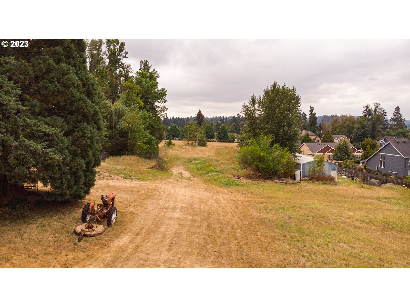 14000 Forsythe Road, Unit 1 Oregon City, OR 97045 - Photo 7 of 13 Drone View/UAV