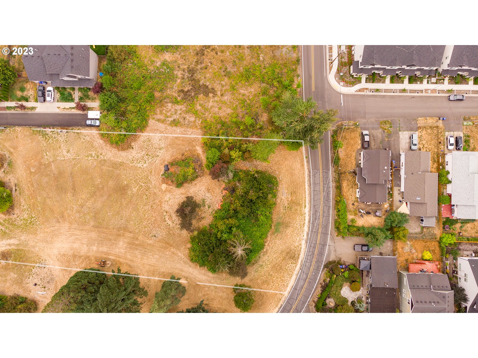 14000 Forsythe Road, Unit 1 Oregon City, OR 97045 - Photo 8 of 13 Approximate Property Lines