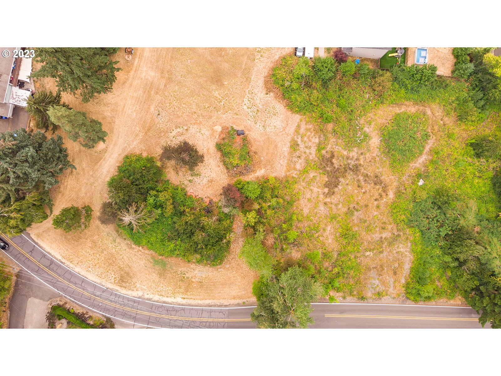 14000 Forsythe Road, Unit 1 Oregon City, OR 97045 - Photo 9 of 13 Drone View/UAV