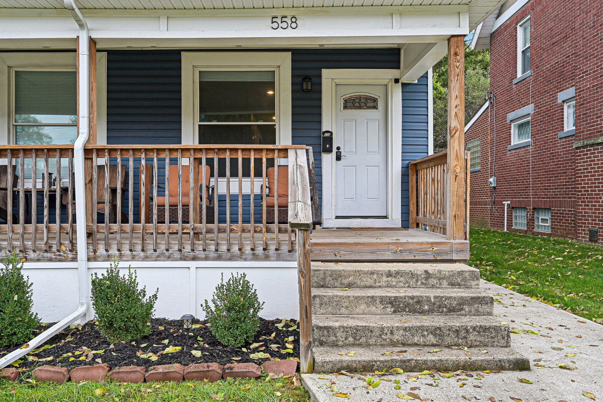 556-558 Berkeley Road Columbus, OH 43205 - Photo 7 of 50 Berkeley Rd 558-007