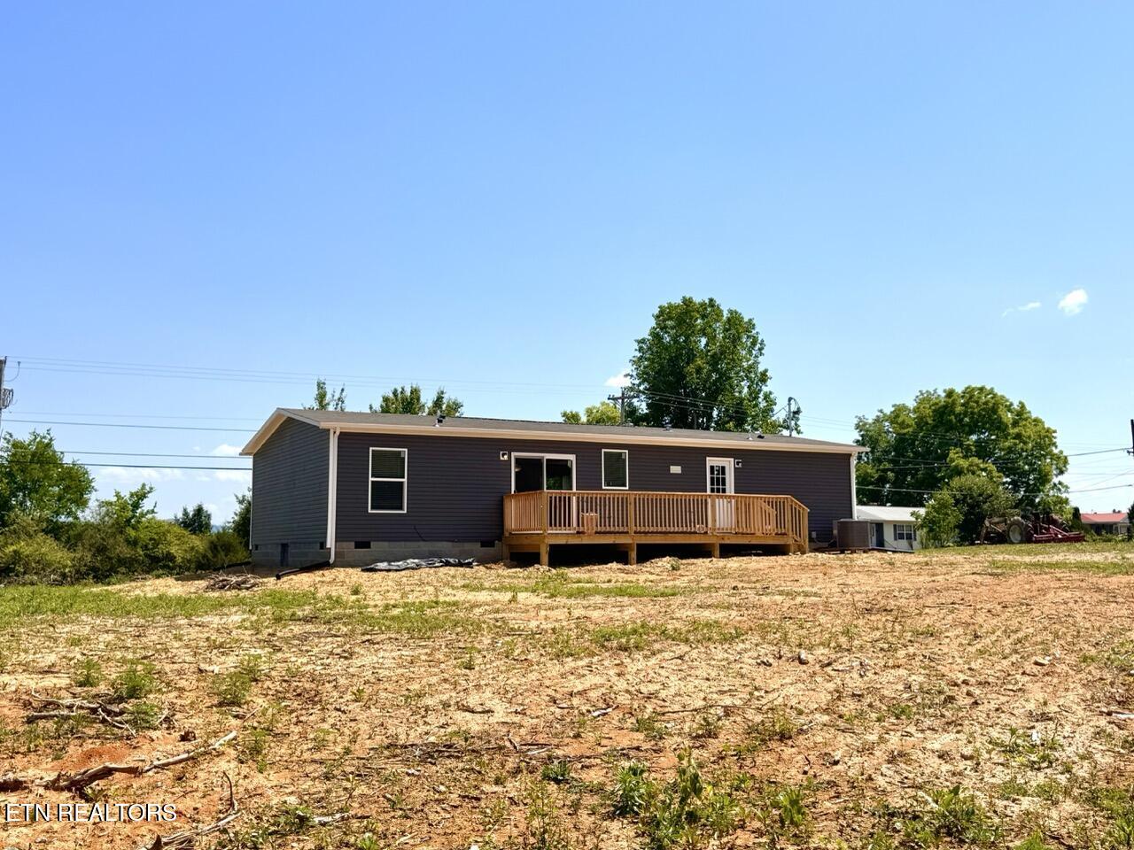 620 Pates Hill Road Mosheim, TN 37818 - Photo 47 of 51 Rear view