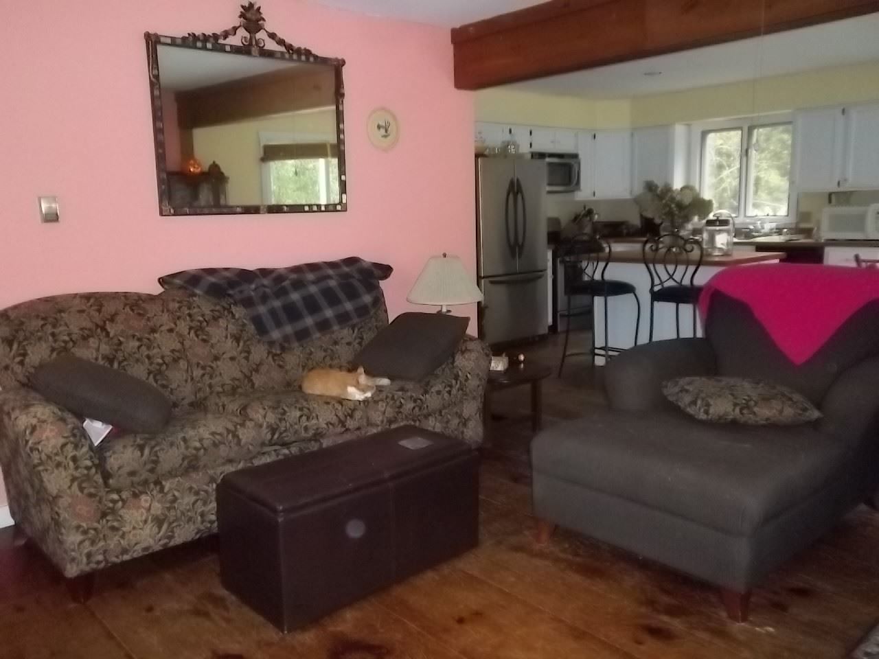 136 Hunt Farm Road Stockbridge, VT 05772 - Photo 5 of 11