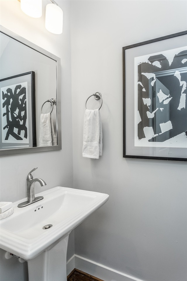 2525 Newbold Street Raleigh, NC 27603 - Photo 15 of 25 Half Bath