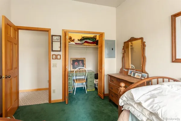 a view of a bath tub sitting in a bathroom