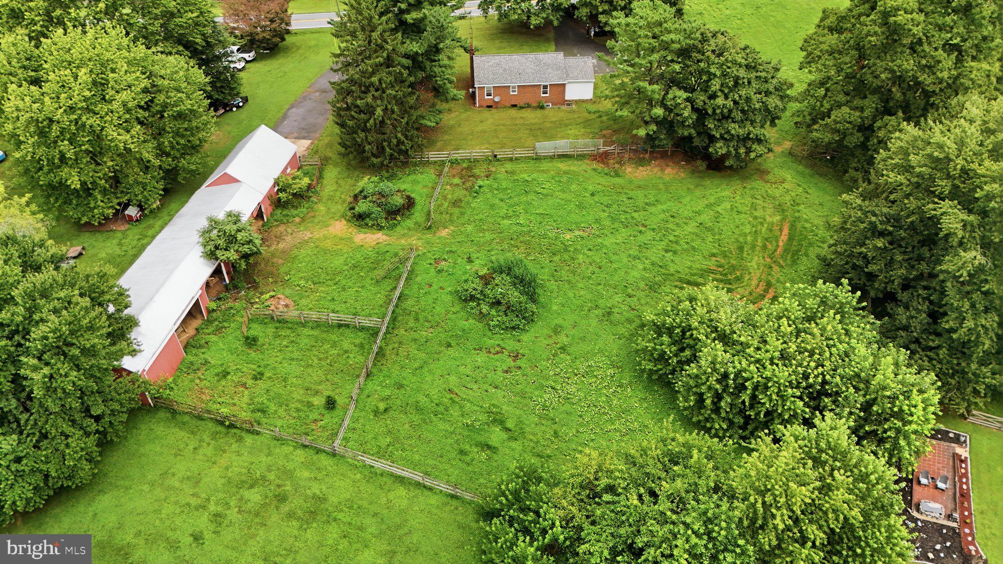 11703 Fingerboard Road Monrovia, MD 21770 - Photo 41 of 46 Aerial Back