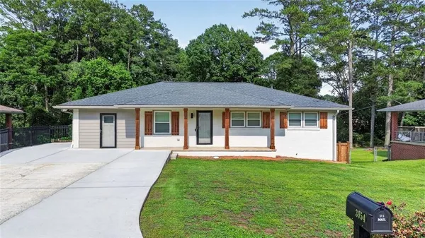 $325,000 | 3954 Honeysuckle Lane, Conley, GA 30288