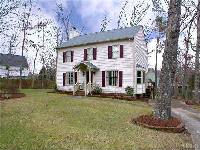 5403 Middleton Road Durham, NC 27713 - Photo 1 of 20 a view of a house with a yard and a tree