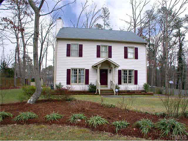 5403 Middleton Road Durham, NC 27713 - Photo 2 of 20 a view of house with yard