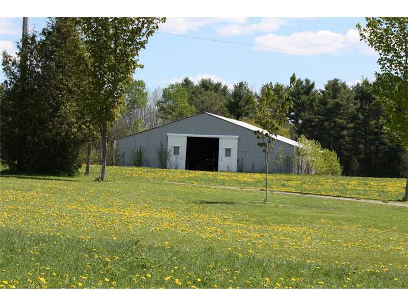 141 Paine Road Charleston, ME 04422 - Photo 13 of 35 Other. Cattle barn