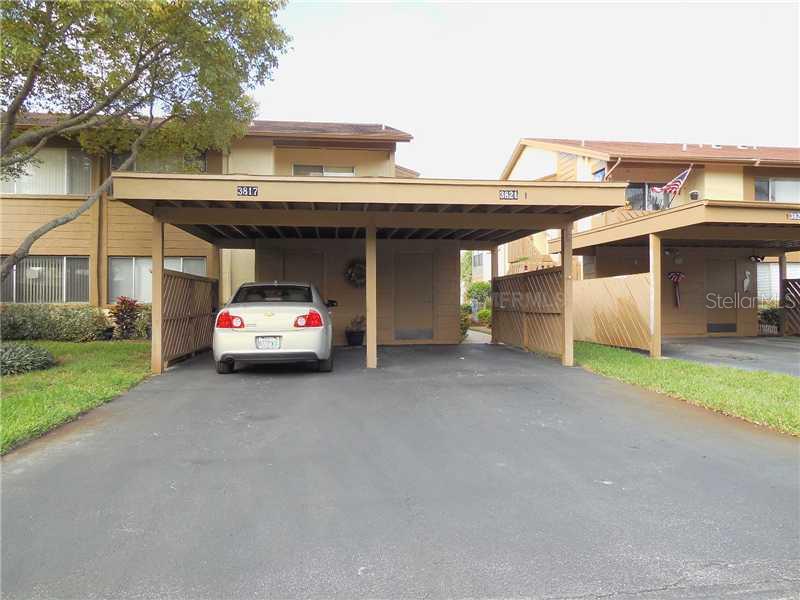 3821 Lighthouse Way, Unit D New Port Richey, FL 34652 - Photo 1 of 1 Exterior Front
