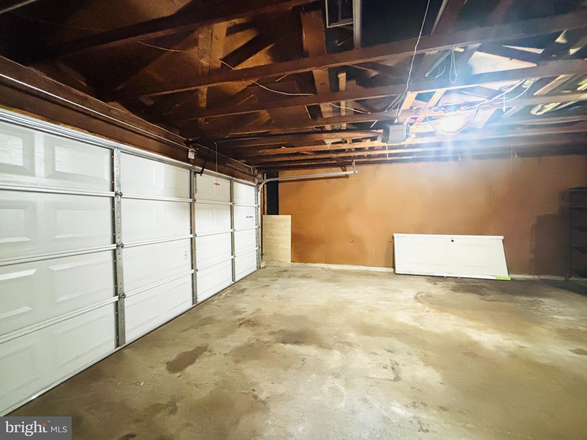 8614 Trumps Hill Road Upper Marlboro, MD 20772 - Photo 18 of 24 Two Car Garage