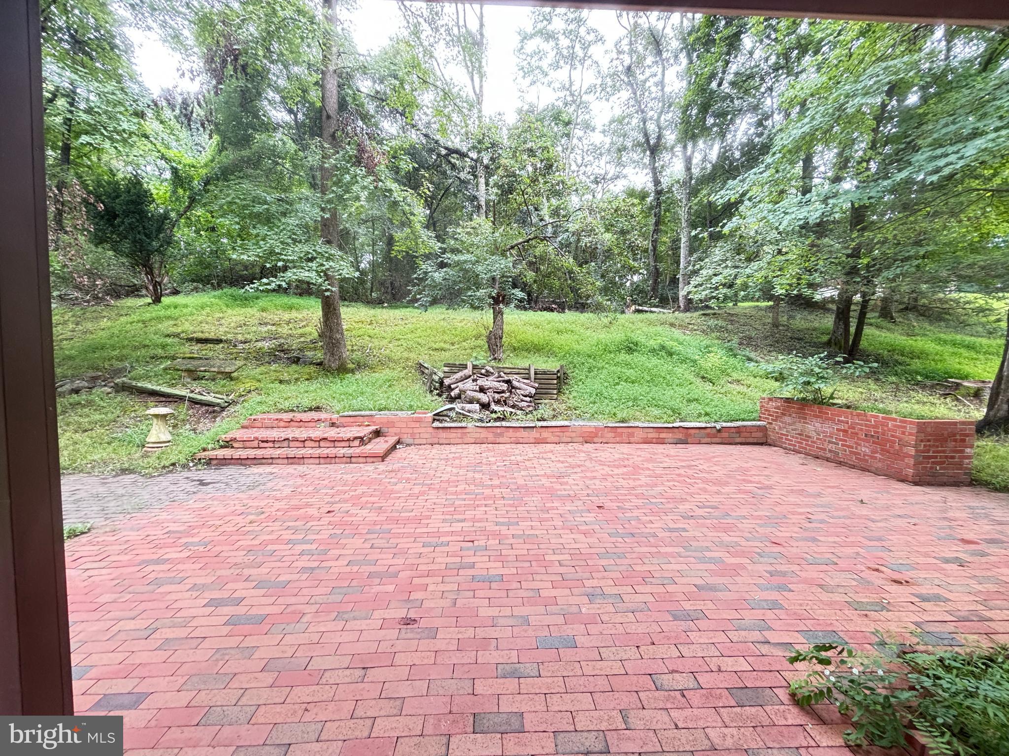 8614 Trumps Hill Road Upper Marlboro, MD 20772 - Photo 21 of 24 Backyard Patio