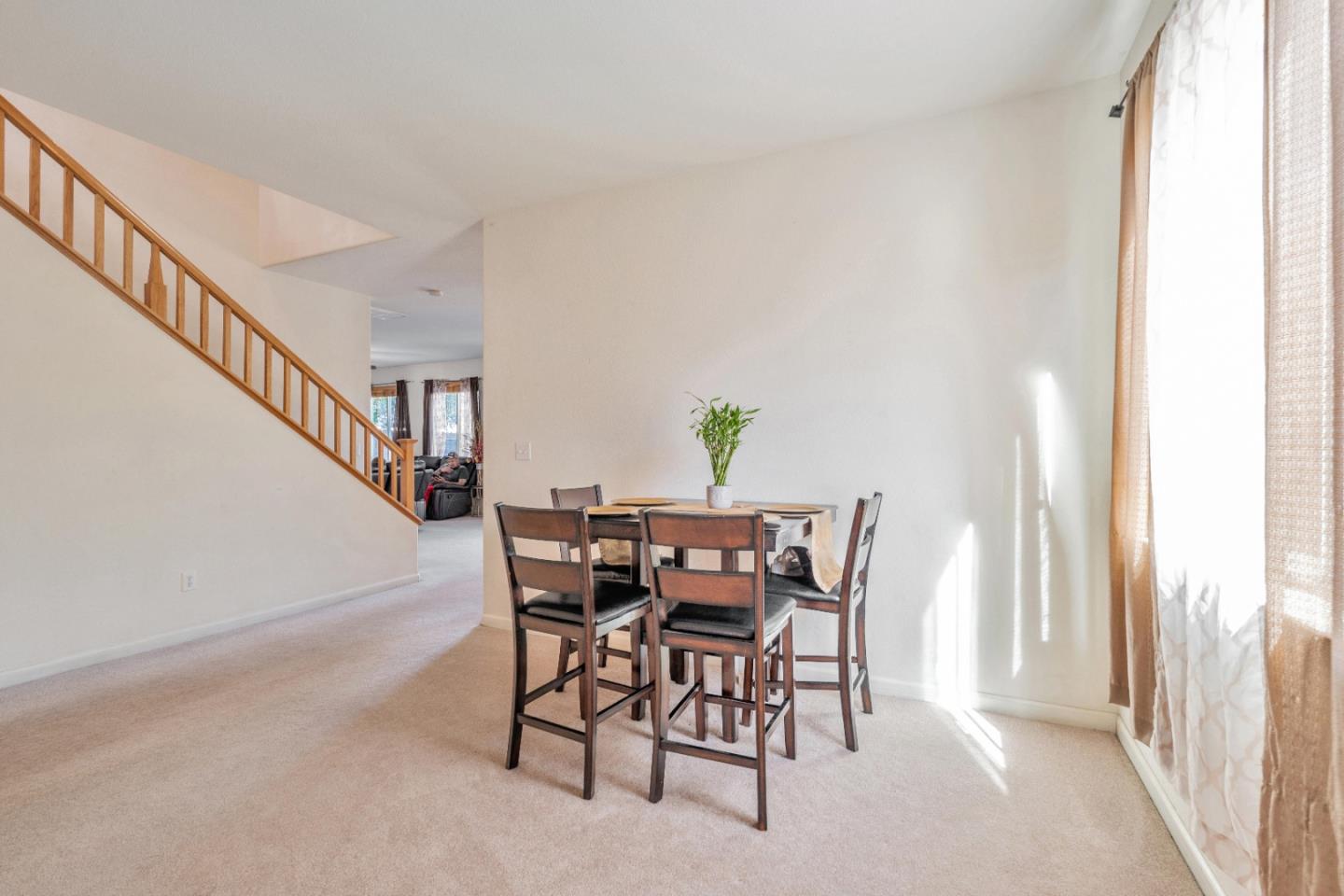 1433 Brahma Street Patterson, CA 95363 - Photo 19 of 43 a view of a dining room with furniture and a window