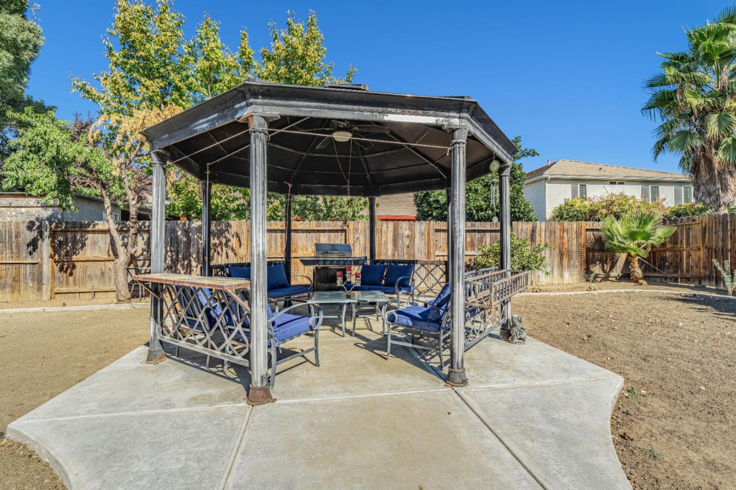 1433 Brahma Street Patterson, CA 95363 - Photo 41 of 43 a view of outdoor space yard and patio