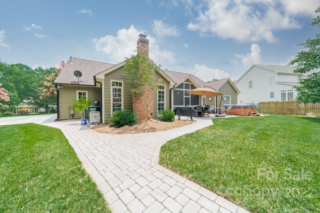 3613 Ruth Street Indian Trail, NC 28079 - Photo 41 of 47