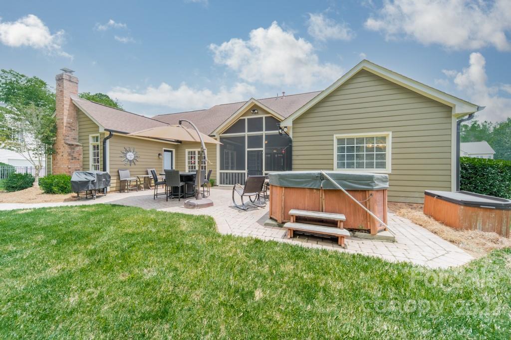 3613 Ruth Street Indian Trail, NC 28079 - Photo 43 of 47